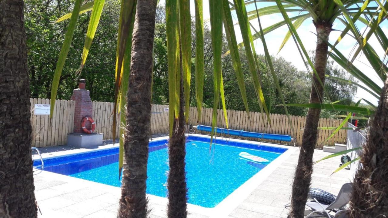 Greenways Valley Holiday Park Great Torrington Εξωτερικό φωτογραφία