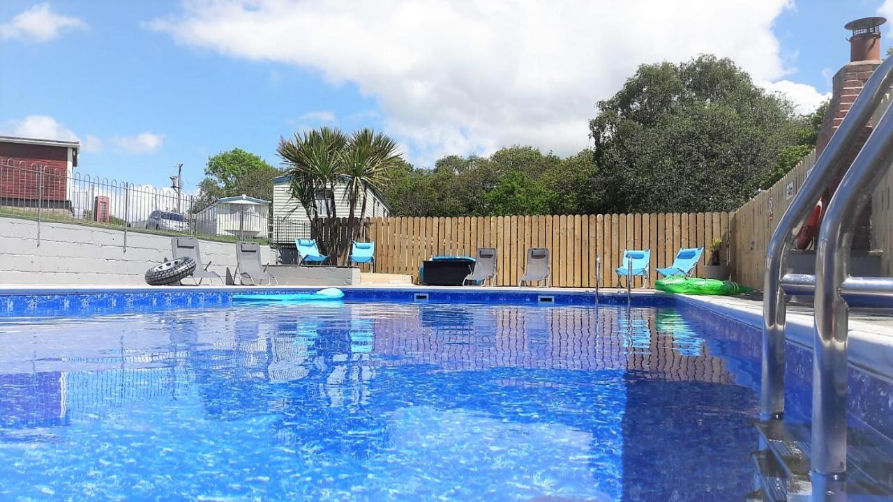 Greenways Valley Holiday Park Great Torrington Εξωτερικό φωτογραφία