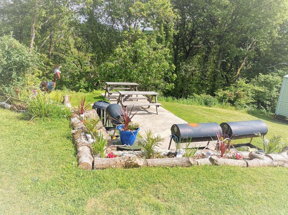 Greenways Valley Holiday Park Great Torrington Εξωτερικό φωτογραφία