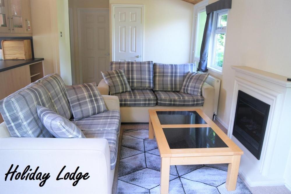 Greenways Valley Holiday Park Great Torrington Εξωτερικό φωτογραφία