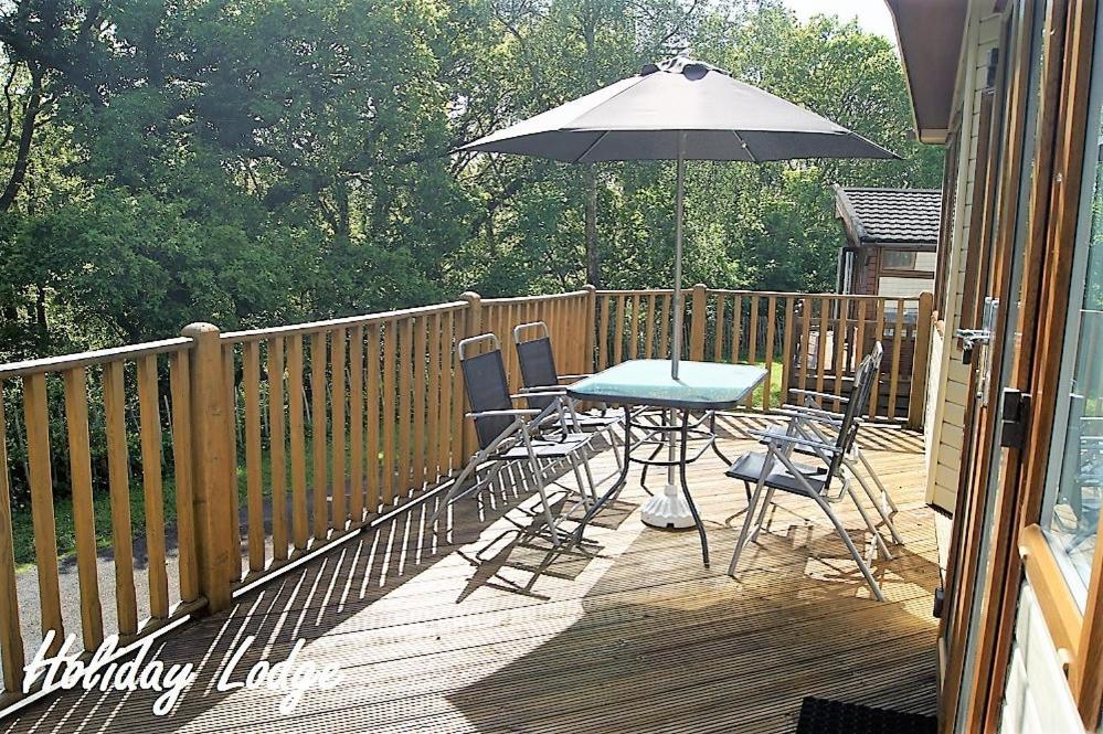 Greenways Valley Holiday Park Great Torrington Εξωτερικό φωτογραφία
