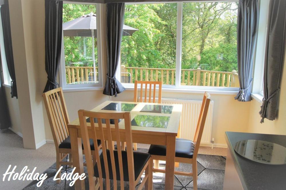 Greenways Valley Holiday Park Great Torrington Εξωτερικό φωτογραφία