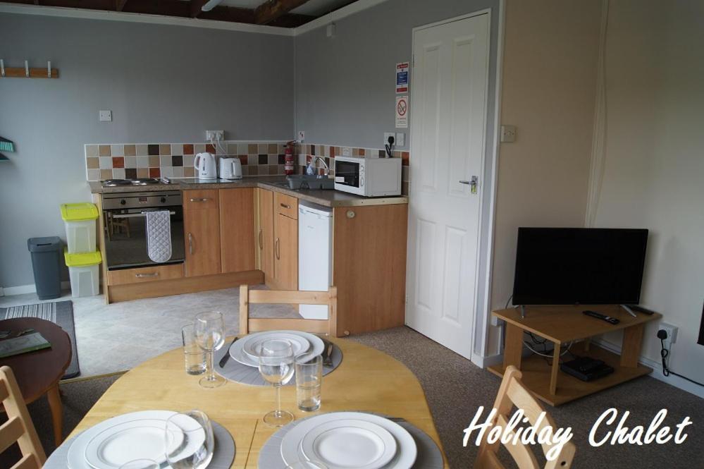 Greenways Valley Holiday Park Great Torrington Εξωτερικό φωτογραφία