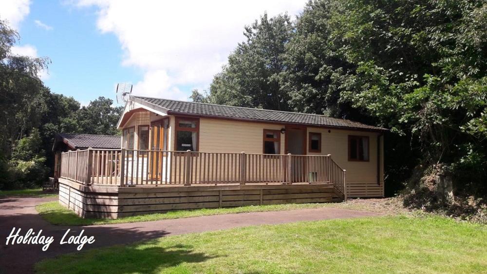 Greenways Valley Holiday Park Great Torrington Εξωτερικό φωτογραφία