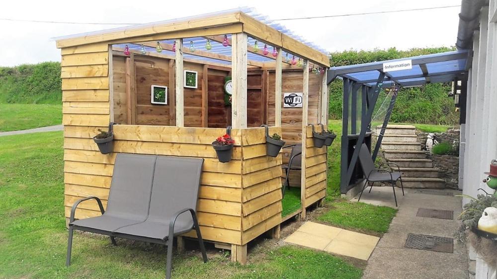 Greenways Valley Holiday Park Great Torrington Εξωτερικό φωτογραφία