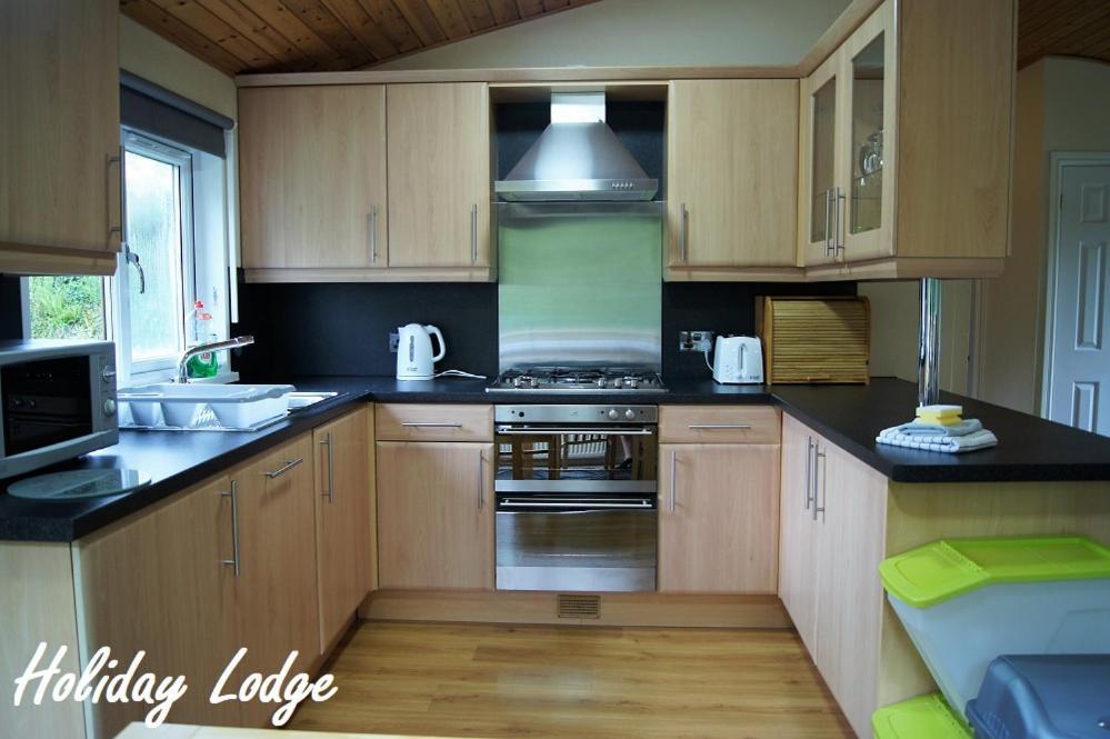 Greenways Valley Holiday Park Great Torrington Εξωτερικό φωτογραφία