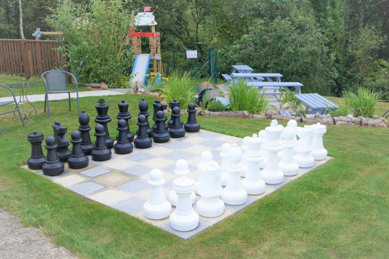 Greenways Valley Holiday Park Great Torrington Εξωτερικό φωτογραφία