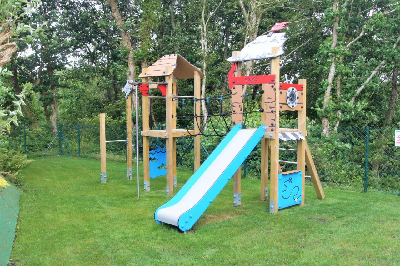 Greenways Valley Holiday Park Great Torrington Εξωτερικό φωτογραφία