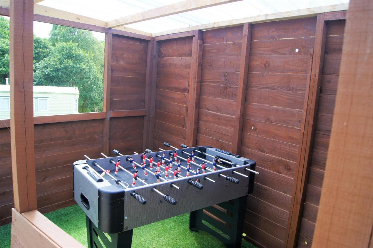 Greenways Valley Holiday Park Great Torrington Εξωτερικό φωτογραφία