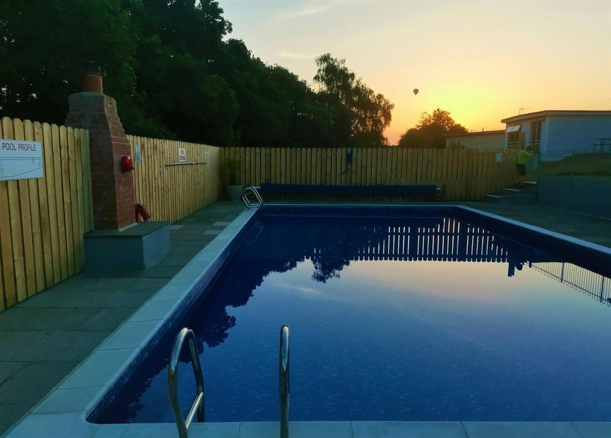 Greenways Valley Holiday Park Great Torrington Εξωτερικό φωτογραφία