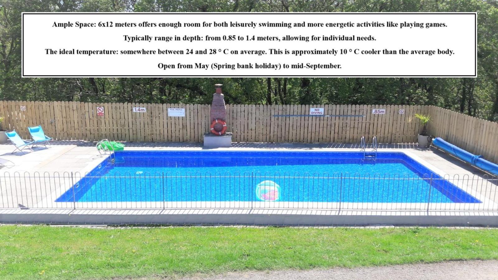 Greenways Valley Holiday Park Great Torrington Εξωτερικό φωτογραφία