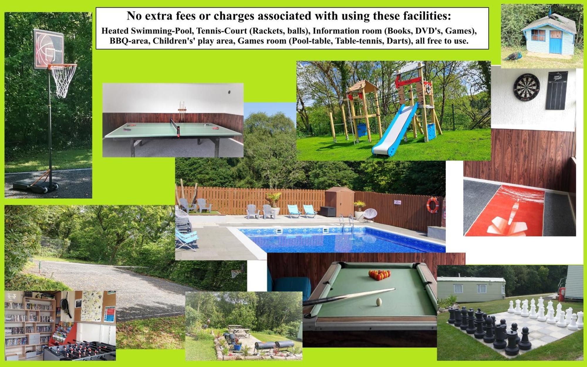 Greenways Valley Holiday Park Great Torrington Εξωτερικό φωτογραφία